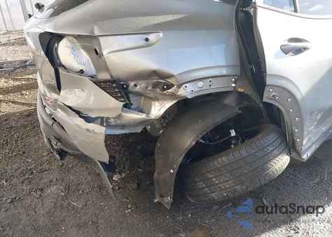 2025 Chevrolet Trax Fwd 2Rs from USA, damaged, VIN KL77LJEP5SC128329